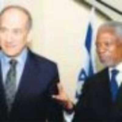Israel rejects UN blockade appeal