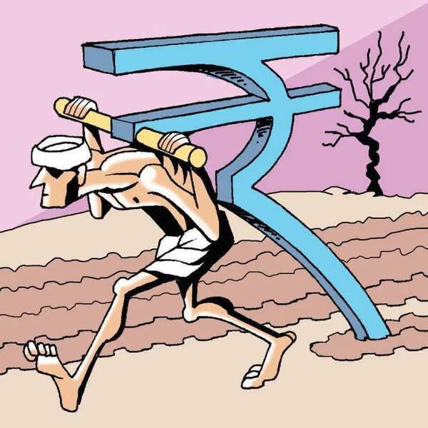 Rs 54cr NREGA dues stall works, distress farmers in Dharwad