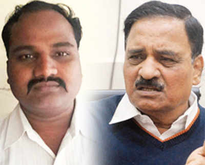 Divakar Raote accused of interfering in Islampur SC/ST case