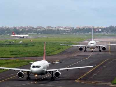 Mumbai airport to increase daily flights to 200 from Tuesday