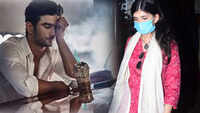 Sushant suicide case: Police grill Sanjana for 7 hrs 