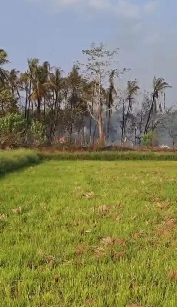 At least 5 killed as major explosion rocks Thrissur Pooram’s fireworks production unit