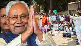 'Desire In My Heart': Nitish Kumar&rsquo;s Rajya Sabha Decision Sparks Protest, Anger Inside JD(U) Ranks