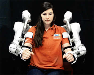 Robotic rehab