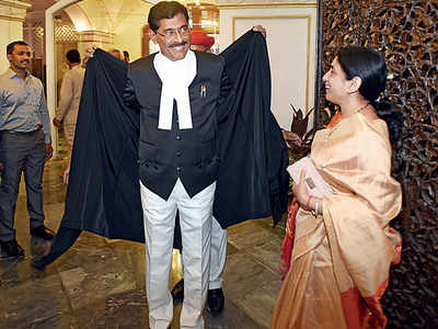 A year on, HC gets a Chief Justice
