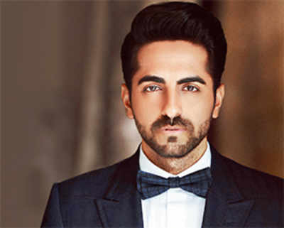 Ayushmann gears up for a happy romance