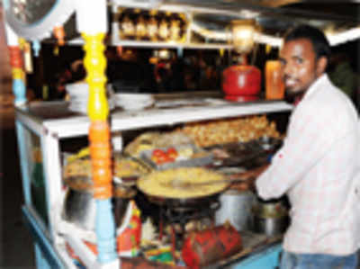 BM Saveur: Tasty street food on MG Road