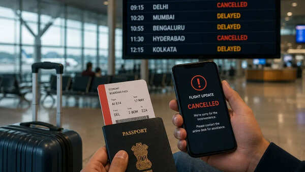 Flight cancelled or delayed? Here is what the airline is legally required to give you