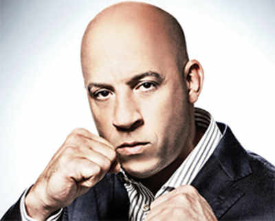 Vin Diesel’s mom wants him to direct ‘Furious 8’