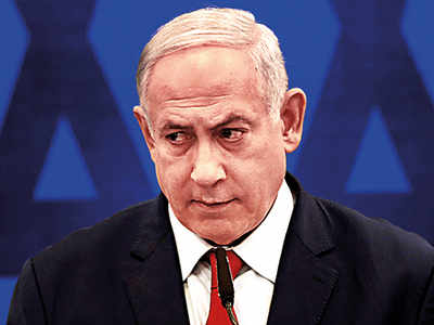 Israeli PM Netanyahu charged in corruption cases