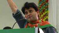 Congress has no right to be in power, if they have no control over corruption: Jyotiraditya Scindia 