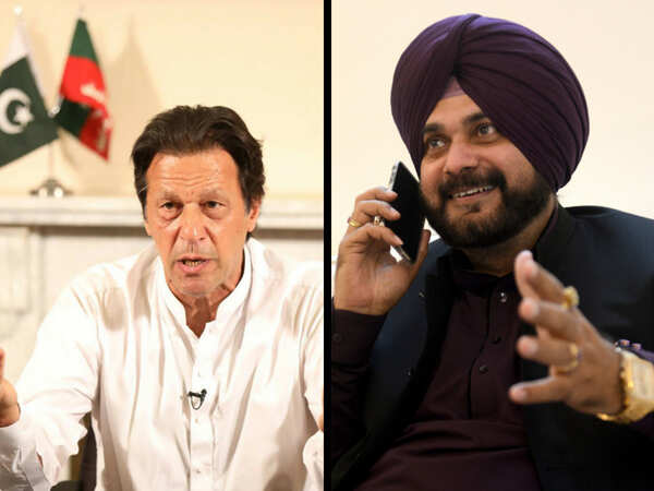 Navjot Sidhu, Kapil Dev get invite for Imran Khan’s swearing in