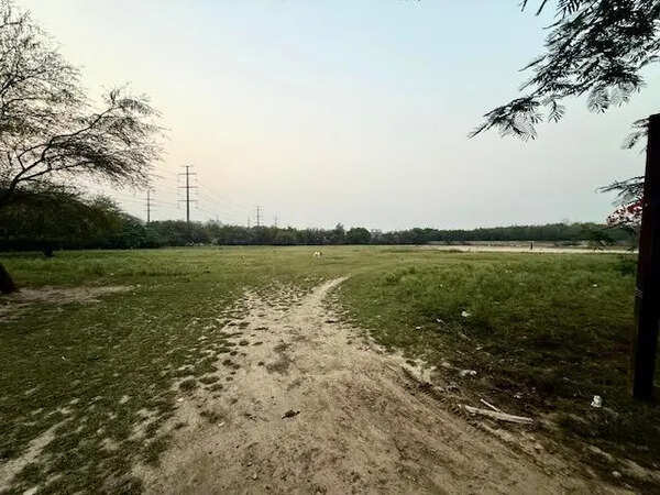 Sorkha sports ground up for revamp, running track to be added