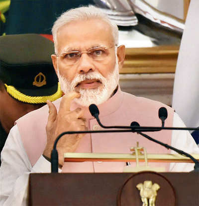 Modi govt’s introspection: 5 areas where it ‘struggles’