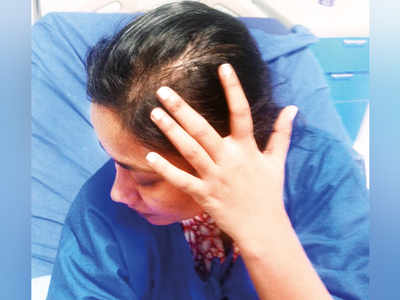Pregnant woman booked for assaulting doctor