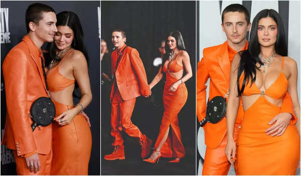 IS ORANGE FASHION’S NEW BLACK?