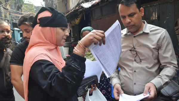 We are the humans of 'Bhoot Bangla', say 111 central Kolkata voters after SIR's knockout punch