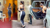 'Chaal me sudhar aa gaya hai': Malaika praised for walking style 