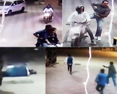 Gurgaon property dealer shot dead; attack caught on CCTV