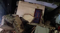 Building collapses following rainfall in TN’s Coimbatore 