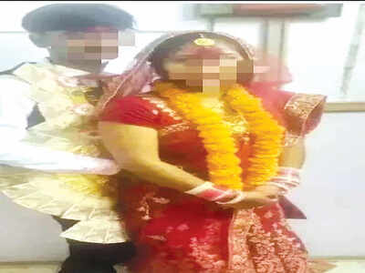 16-yr-old marries 19-yr-old girl, lands in remand