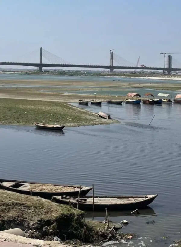 Phaphamau bridge likely to be ready by June, to have 14-lane toll plaza