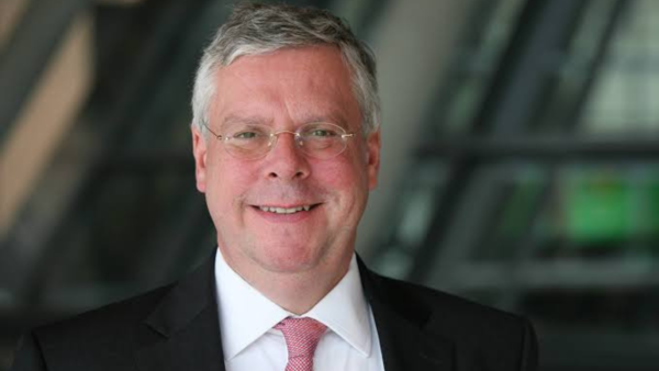 India should clearly speak out where international law is broken: German MP Jurgen Hardt