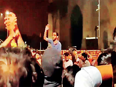 Fake News Buster: Umar Khalid did not shout ‘Hinduo Se Azadi’ slogan