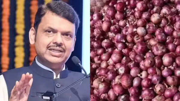 Centre allows NCCF, NAFED to purchase onions directly from farmers: Maharashtra CM Devendra Fadnavis