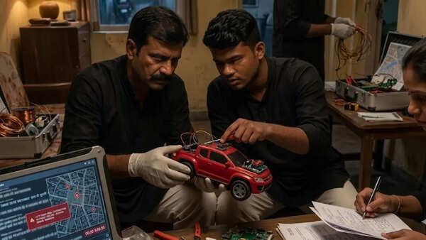 IS-inspired module planned Boston Marathon-style bombing using remote controled toy cars