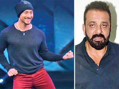 Tiger Shroff steps in for Sanjay Dutt and bails out fave director Remo D’Souza