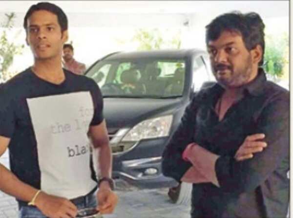 HD Kumaraswamy's son in costliest film