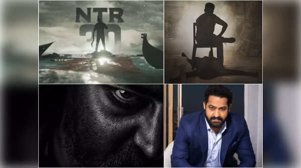 ​5 upcoming pan-India actioners of Jr.NTR