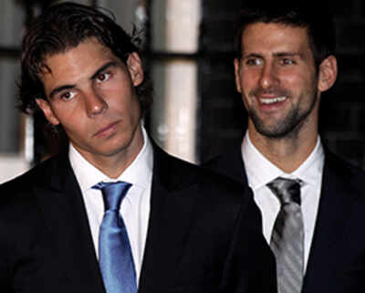 Djoko will play Nadal in Delhi on December 8