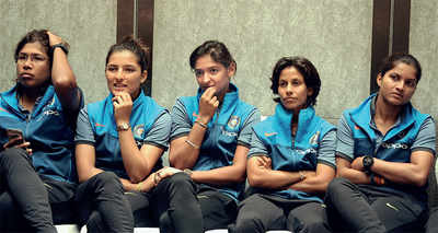 Notes from the 560 : Powerpuff girls of Indian cricket