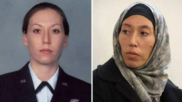 'FBI has not forgotten': Who is ex-Air Force officer Monica Witt who fled to Iran after spying?