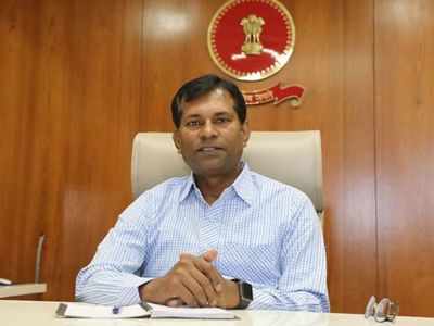 Ahmedabad Collector KK Nirala urges migrants to be patient