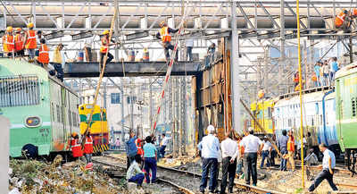 6 hour megablock to affect CR trains from Kalyan on Sunday
