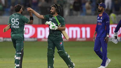 India vs Pakistan, Asia Cup 2022 Super 4 Highlights: Rizwan, Nawaz shine as Pakistan beat India by 5 wickets in a thriller
