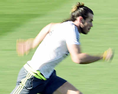 Bale ‘ready for battle’ against Barca