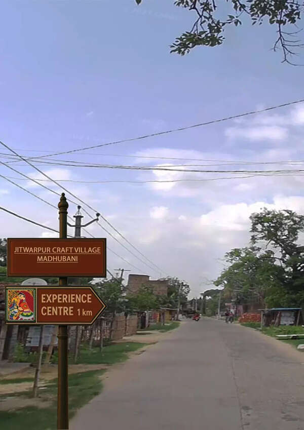 Mithila art hub Jitwarpur to be developed as craft village