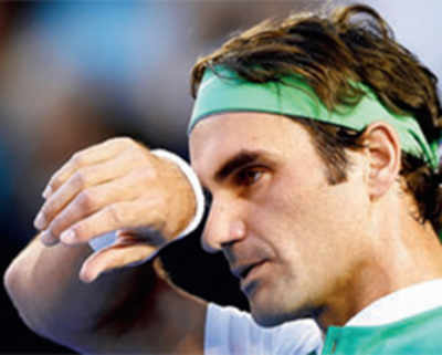 Unfit Federer pulls out of French Open