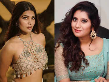 Ink Tales of Tamil TV beauties: Take a look at their intriguing tattoos