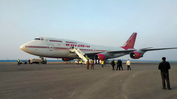 Air India initiates precautionary 'fleet-wide re-inspection' of fuel control switches after pilot flags concern