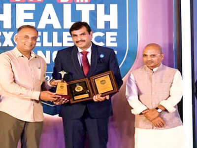 Achievers of Health Sector: Dr. Srinivas J.V.: A Pioneer in Joint Replacement Surgery