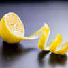 Is lemon peels good for you best sale