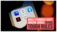 India e-commerce draft: Amazon, Google to face tough rules 