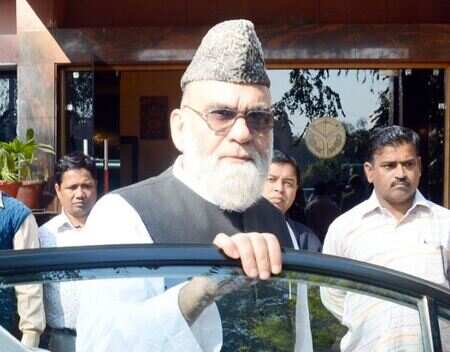 Delhi Jama Masjid Shahi Imam says Ayodhya matter shouldn't be stretched further