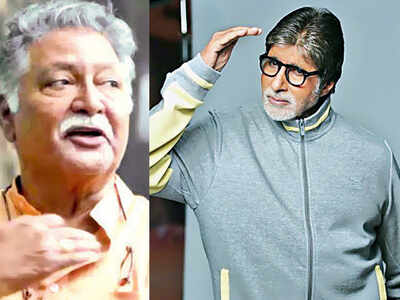 Amitabh Bachchan and Vikram Gokhale's buddy comedy goes on the floors today