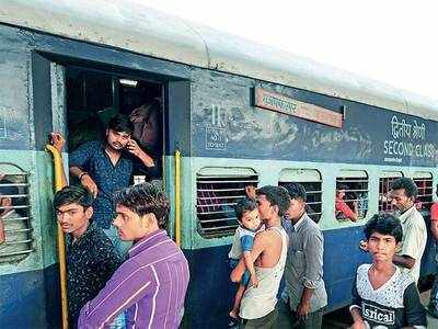 Security beefed up across Gujarat after revenge attacks against migrants from UP, Bihar